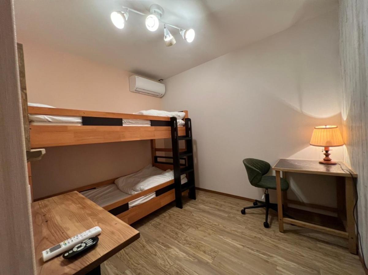 Naoshima Backpackers Guesthouse Buitenkant foto