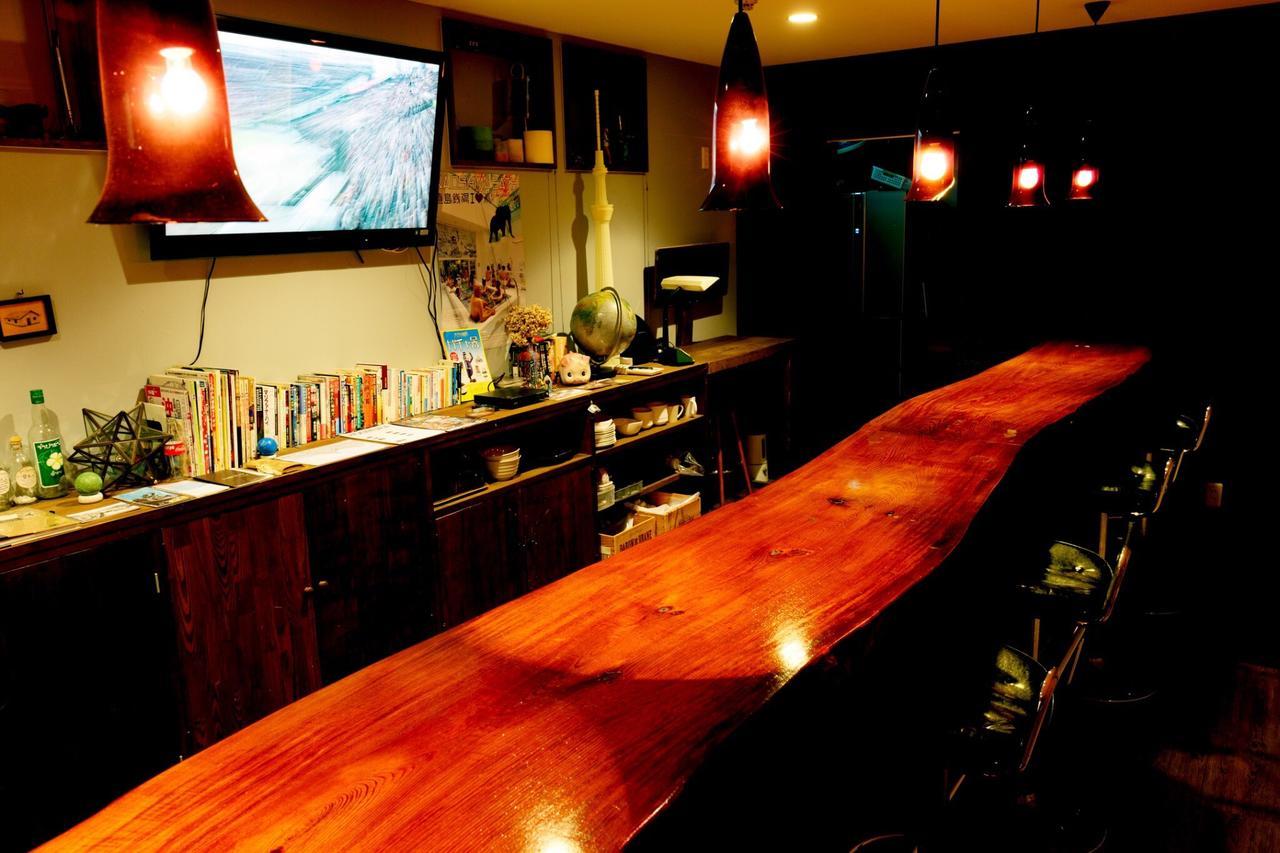 Naoshima Backpackers Guesthouse Buitenkant foto