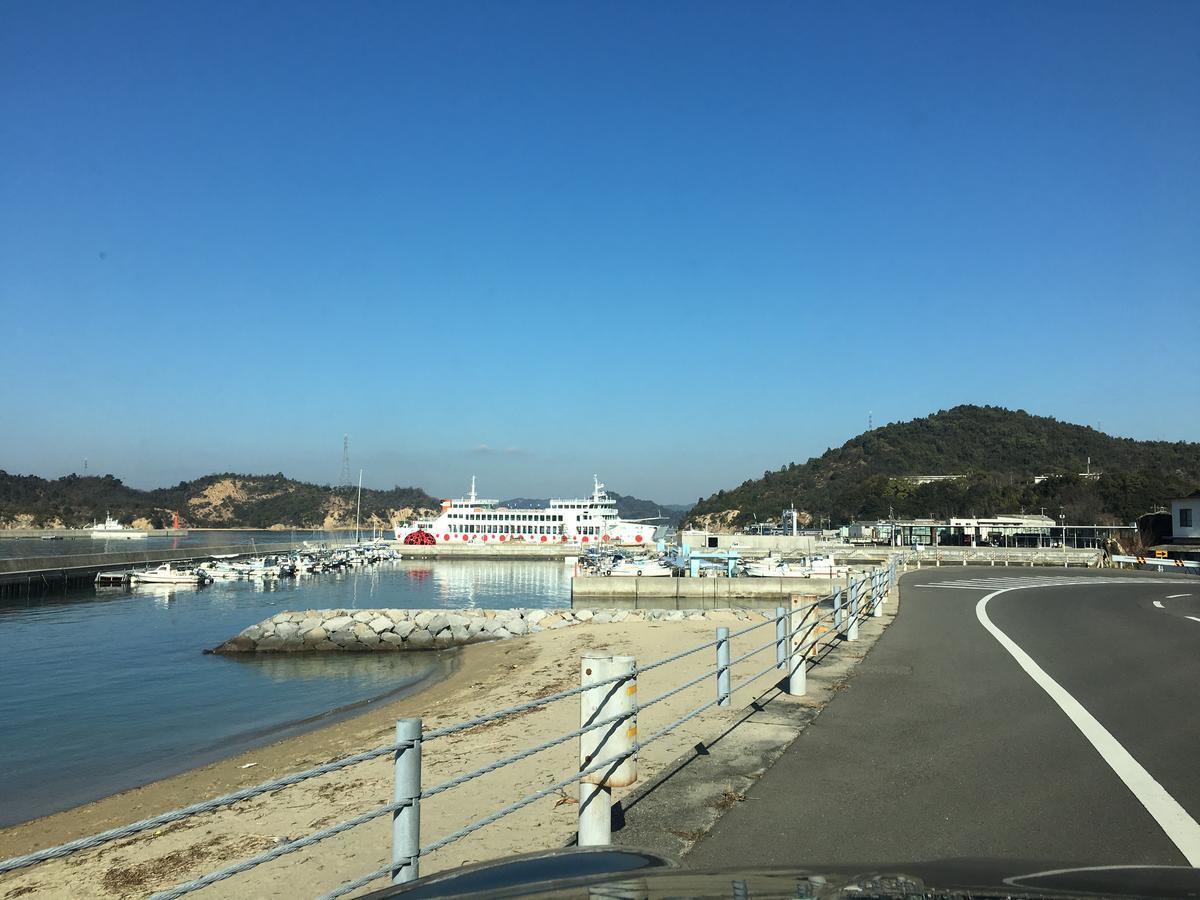 Naoshima Backpackers Guesthouse Buitenkant foto