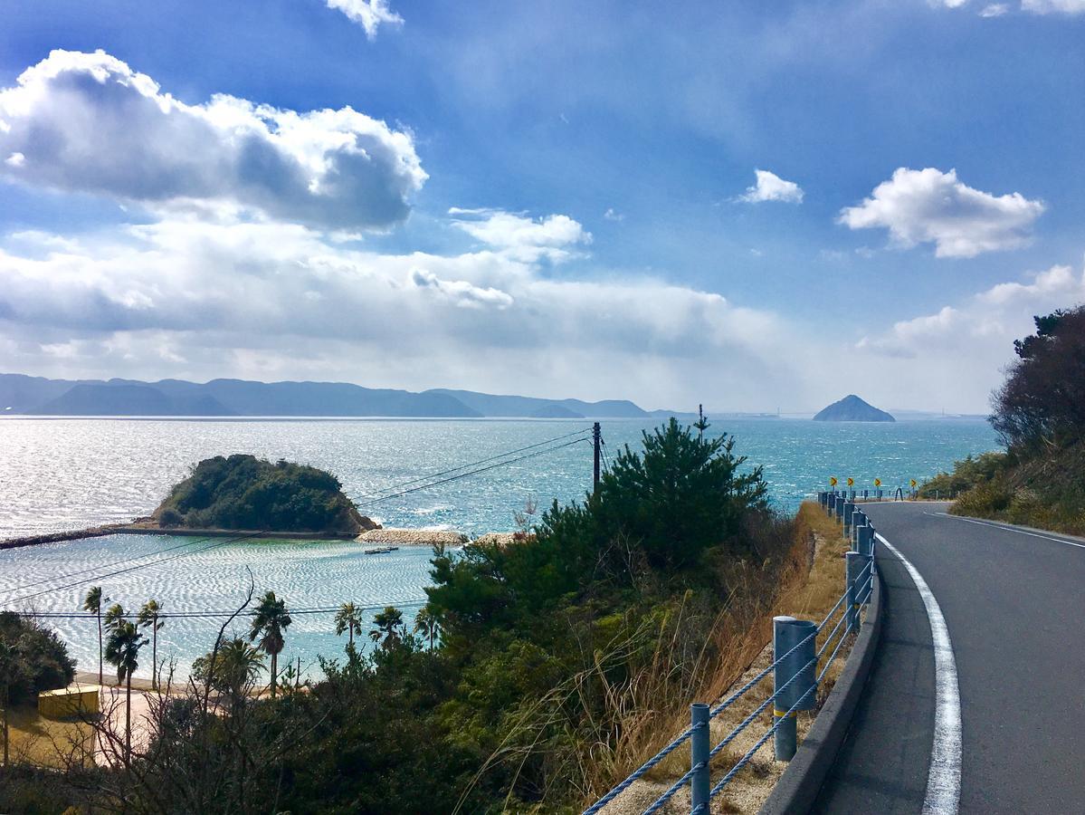 Naoshima Backpackers Guesthouse Buitenkant foto