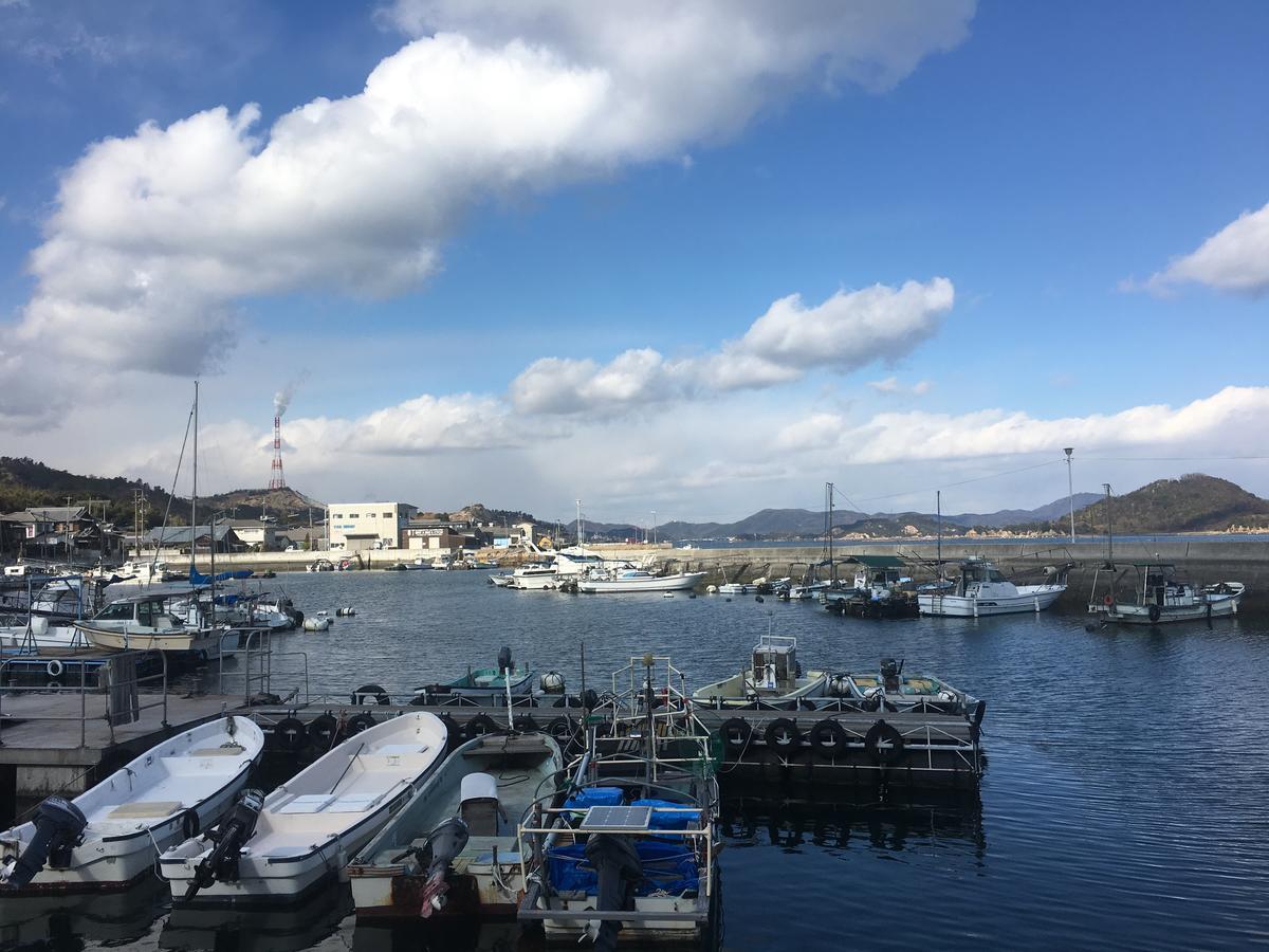 Naoshima Backpackers Guesthouse Buitenkant foto