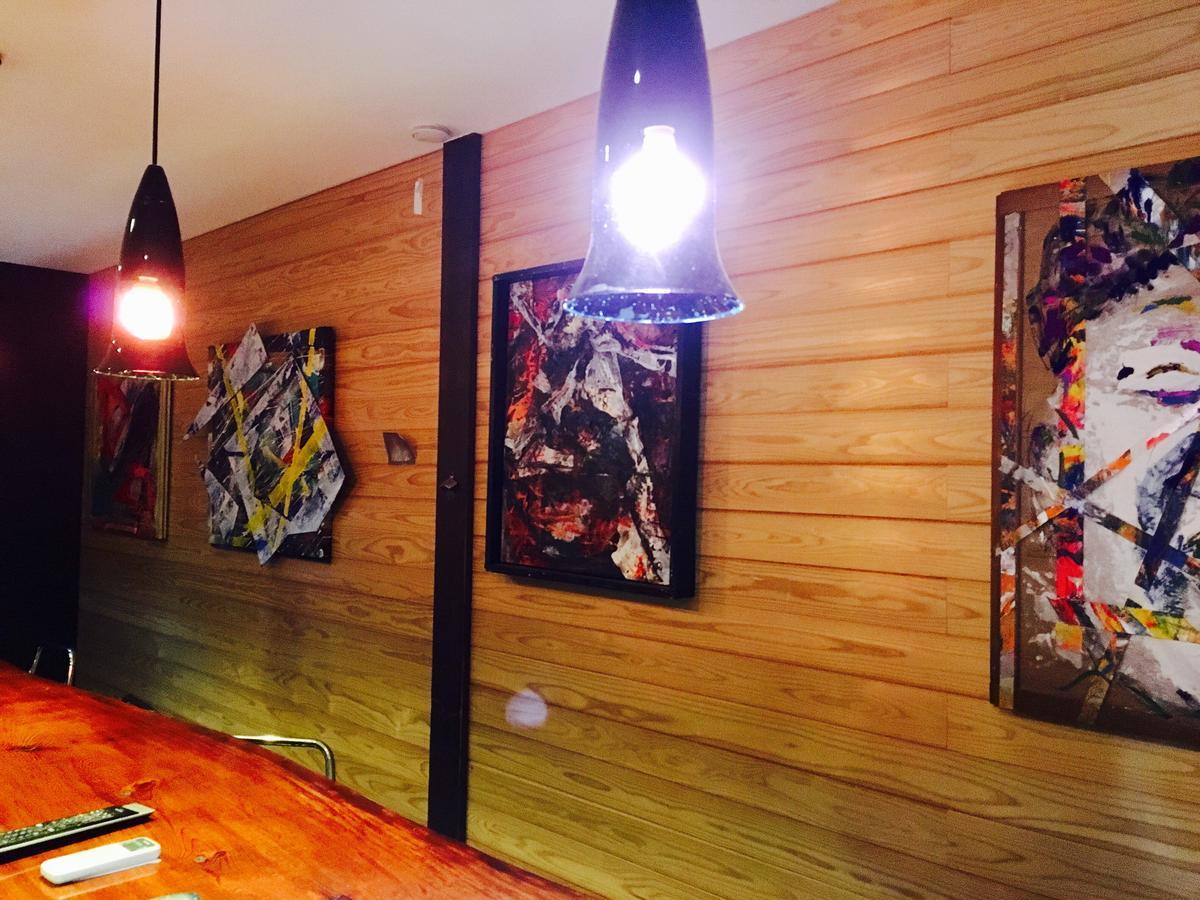 Naoshima Backpackers Guesthouse Buitenkant foto