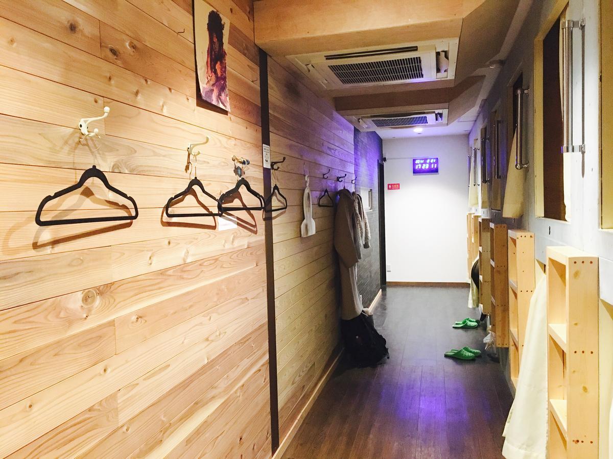 Naoshima Backpackers Guesthouse Buitenkant foto