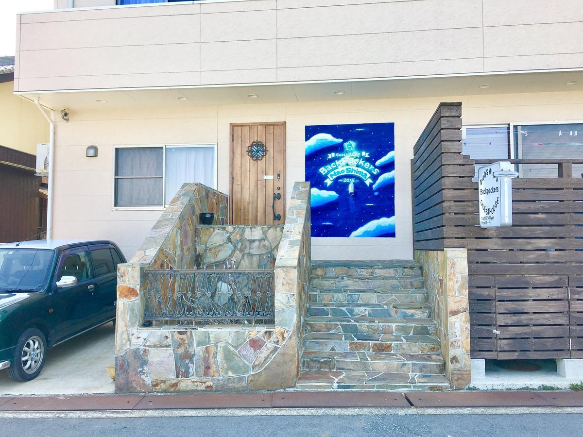 Naoshima Backpackers Guesthouse Buitenkant foto