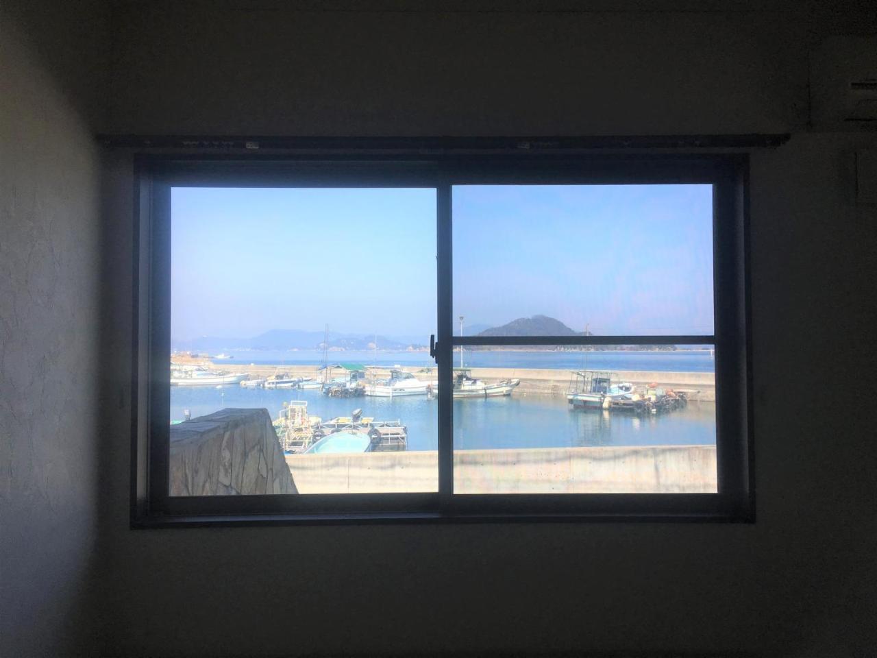 Naoshima Backpackers Guesthouse Buitenkant foto