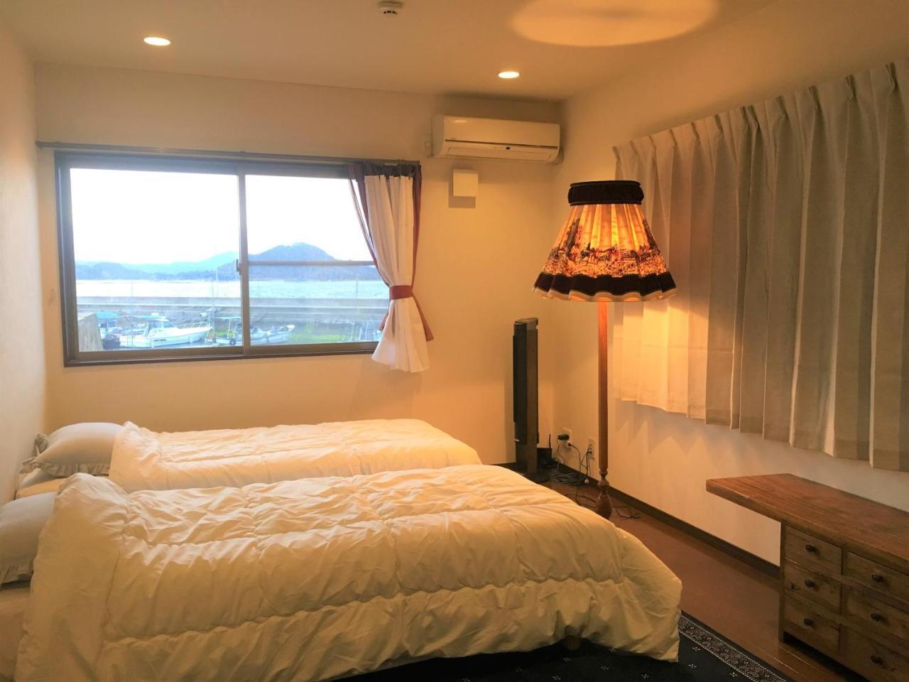 Naoshima Backpackers Guesthouse Buitenkant foto
